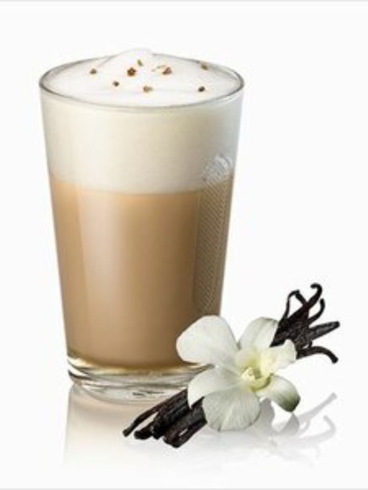 Растворимый кофе Aristocrat Капучино ванильный 300 г