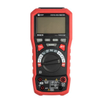 Мультиметр цифровой MS8236 EKF Professional