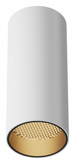Накладной светильник Maytoni Technical C056CL-L12W3K-W-D-W