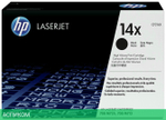 Картридж HP 14X черный (CF214X)