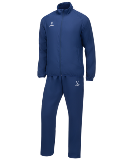 Костюм спортивный CAMP Lined Suit, темно-синий/темно-синий, детский