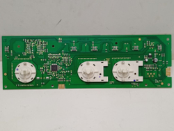 EWUC4105 кт43 Модуль индикации для стиральных машин Indesit Ariston 16200306900 б/у