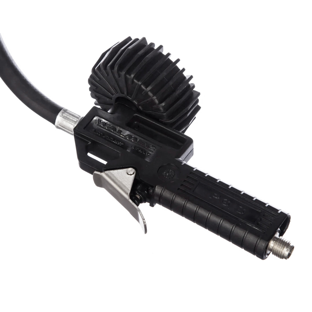 50106 PG/S - пистолет для накачки шин с манометром и шлангом 80 см