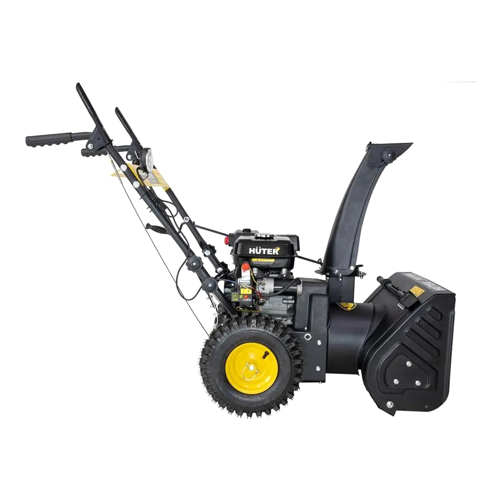 Снегоуборщик бензиновый Huter SGC 4000E