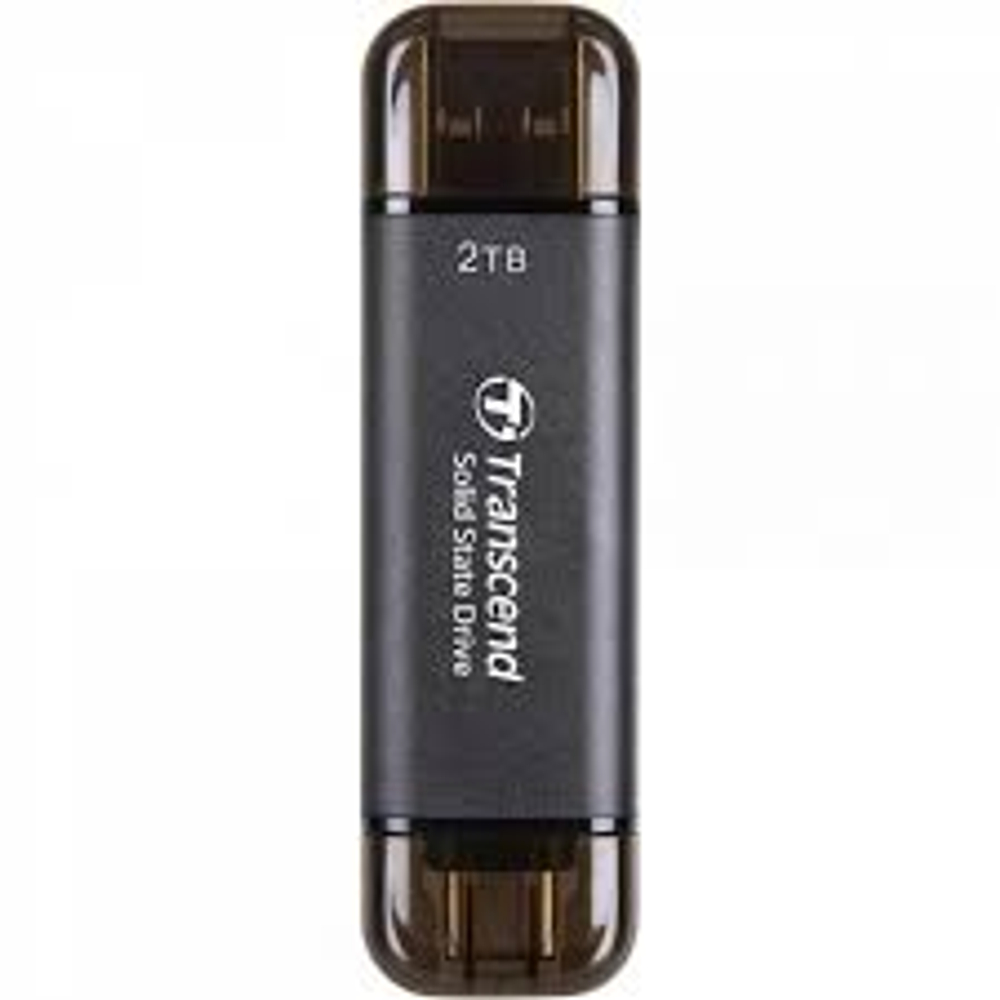 Жесткий диск SSD 2TB Transcend TS2TESD310C