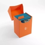 Коробочка для карт Gamegenic - Deck Holder 80+ Orange
