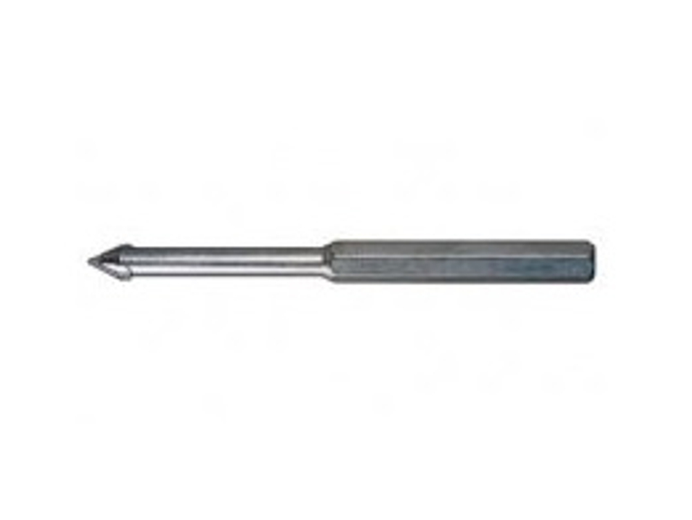 Центрирующее сверло для коронок BIMETAL, шестигранный хвостовик, для коронок до 30 мм (шт.)
