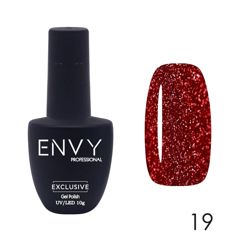 Гель-лак ENVY GALAXY 019 (10 g)