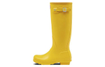 HUNTER Wellington Knee High Boots Waterproof And Slip Resistant Rain Boots Women"s