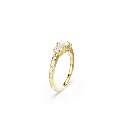 STILLA:RING WHITE/GOS 58