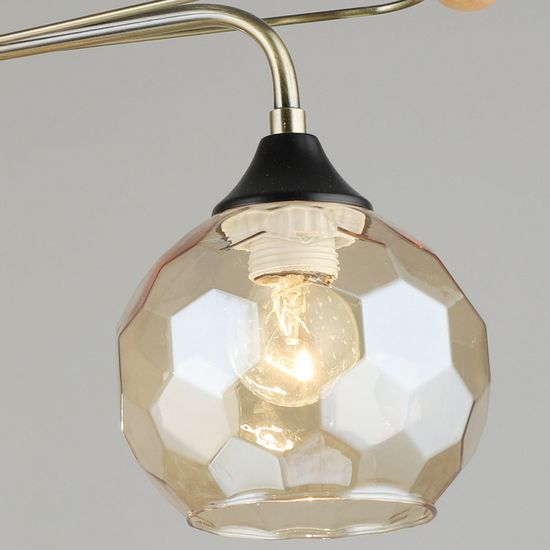 02018-0.3-03 AB+BK светильник потолочный