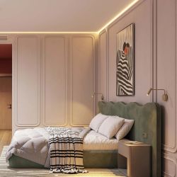 Светильник SP-VERDI-LONG-WALL-3W Warm3000 (BR, 20 deg, 230V) (Arlight, IP20 Металл, 3 года) 058490