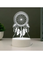 Светильник сенсорный «Ловец снов» LED 3 от USB RISALUX