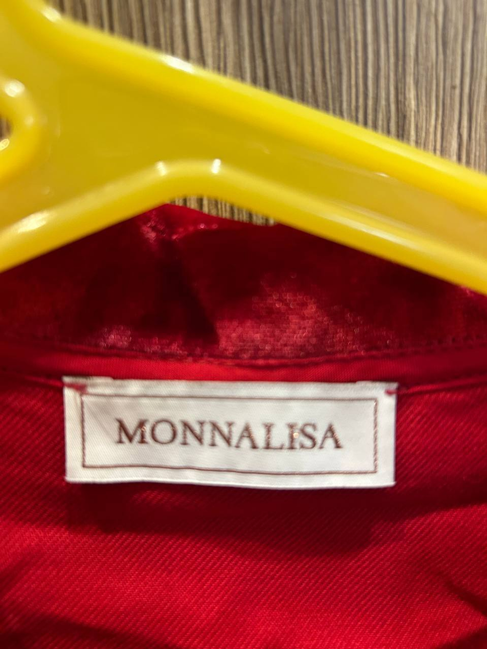Платье Monnalisa