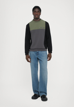 EA7 Emporio Armani Толстовка - Зелёный