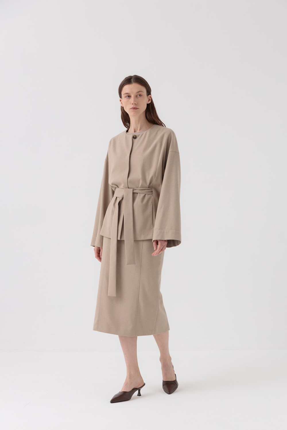 Жакет Ортелли NOME Atelier