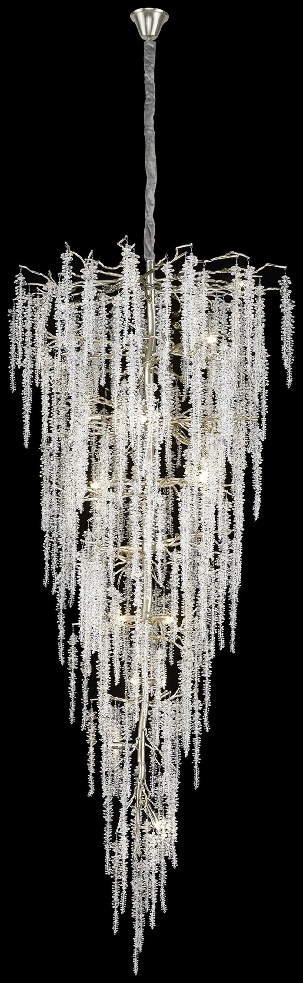 Люстра подвесная Wertmark Daciana WE185.22.203