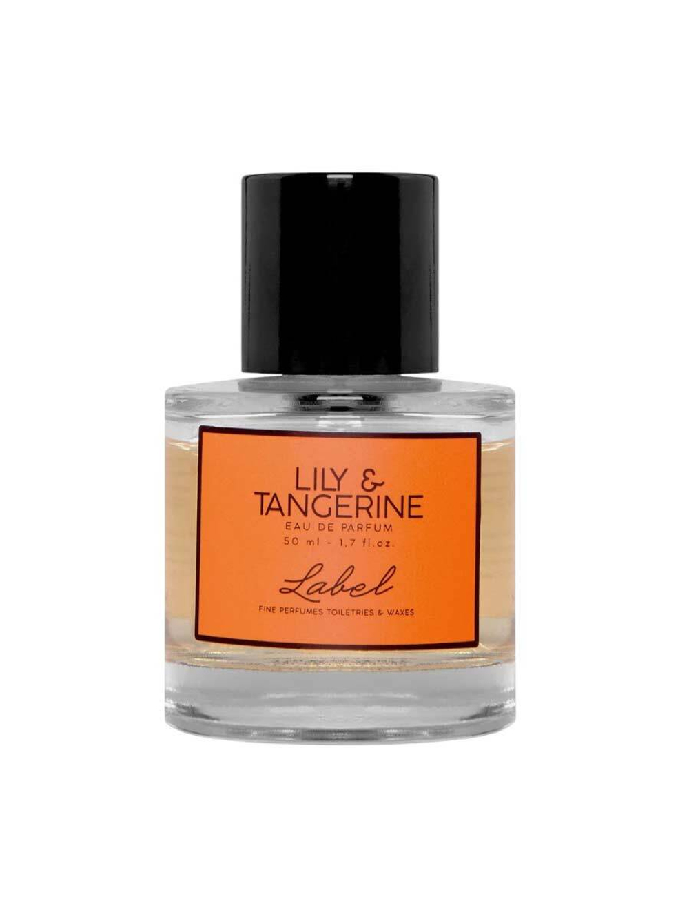 LABEL LILY & TANGERINE unisex 50ml edp