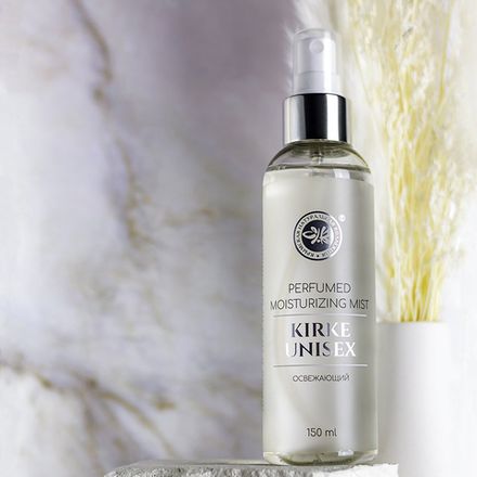 Парфюмированный мист "Kirke unisex" освежающий, увлажняющий