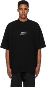 Футболка Vetements