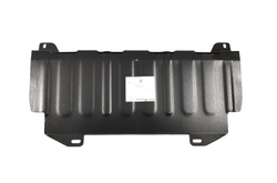 Защита рулевых тяг (сталь 2 мм) для Toyota Land Cruiser 80 1990-1997 (V - 4.0; 4.2d; 4.4TD) Alfeco.ALF2481st