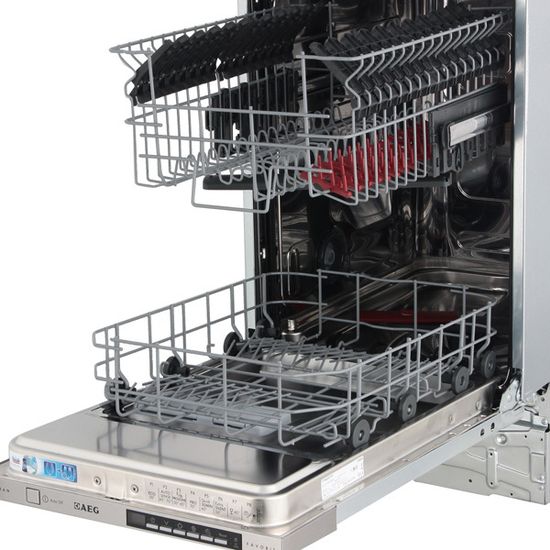 Встраиваемая посудомоечная машина AEG F 78420 VI1P