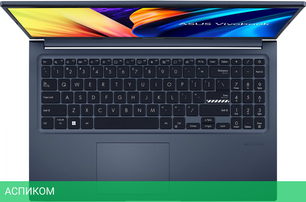 Ноутбук Asus Vivobook 15 X1502VA-BQ924