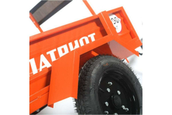 Прицеп универсальный ПМ-03.1 PATRIOT 490001666