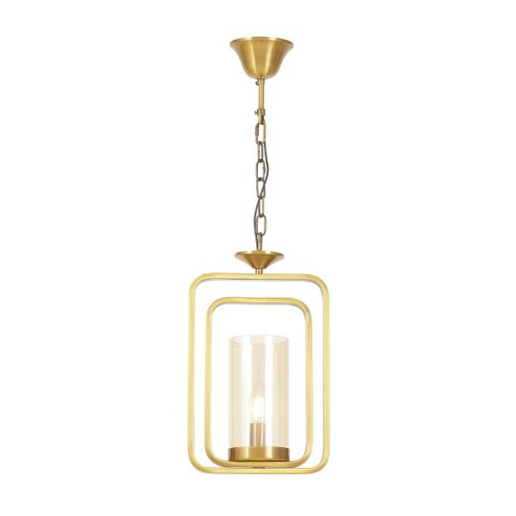 Подвесной светильник Lumina Deco Benton LDP 1236-1 MD+AB