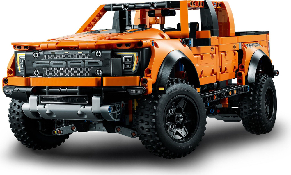 Конструктор LEGO Technic 42126 Форд F-150 Раптор