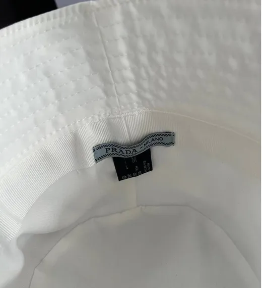Панама Prada re-nylon