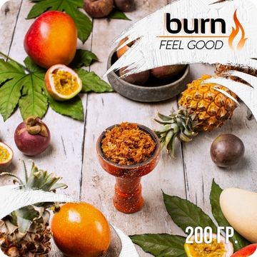 Burn (Feel Good), 200 гр.