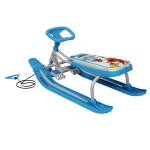 Снегокат "Тимка" Спорт №2 ми-ми-мишки на голубом