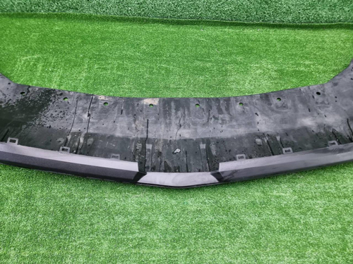 Юбка переднего бампера Haval F7 2 (2024-н.в.)