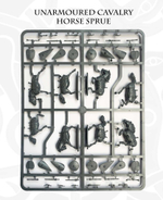 VXDA012 Norman Unarmoured Cavalry