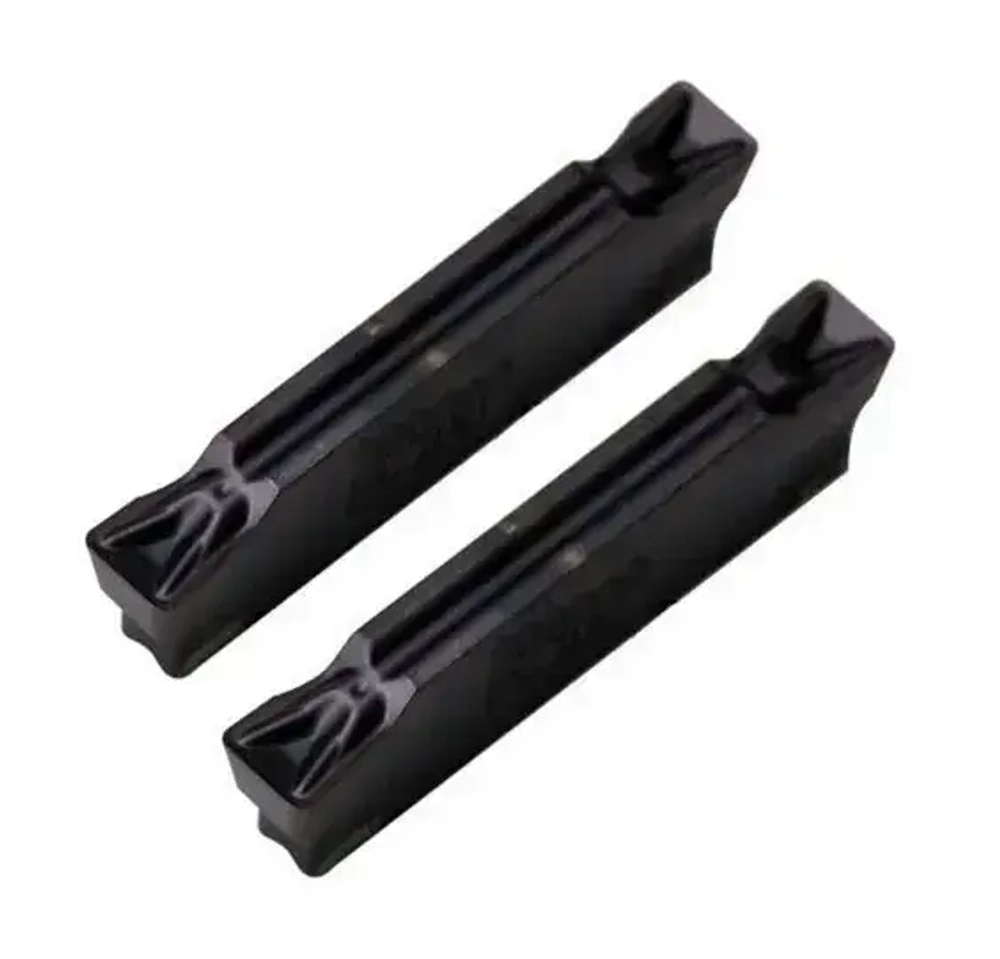 Пластина Отрезная Канавочная 2 мм MGMN200-G-PC9030 / 10 штук / сменная твердосплавная для державок MGEHR-L