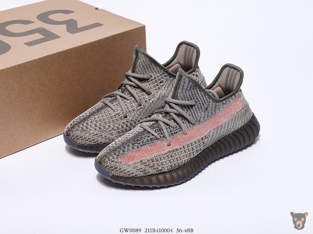 Кроссовки Yeezy Boost 350 V2 ”Ash Stone”