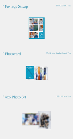 Фотобук Us, Ourselves, and BTS 'WE'