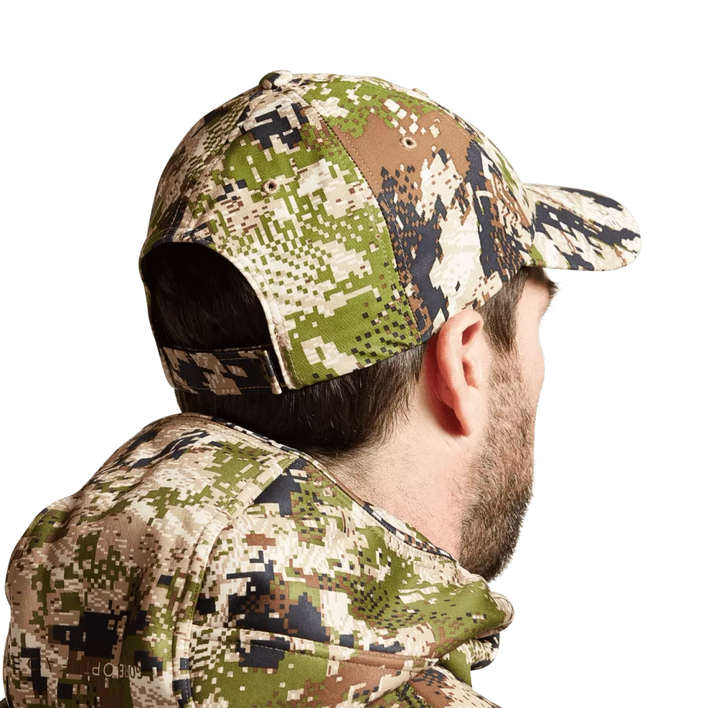 Бейсболка Sitka Traverse Cap