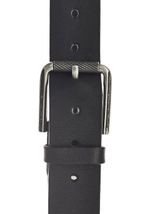 Ремень 40mm with buckle in blackened silver MG2053R27-0790
