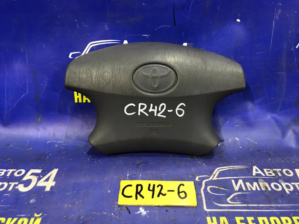 Подушка безопасности водительская TOYOTA TOWNACE 2001