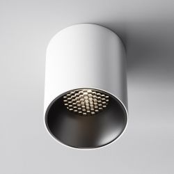 Светильник потолочный светодиодный Maytoni   C064CL-12W4K-RD-WB