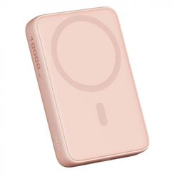 Внешний аккумулятор Aukey Magnetic 10000 мАч (APB-PB-MS04PK) Pink