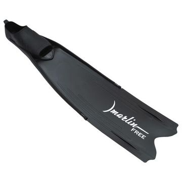 Ласты для фридайвинга Marlin Free черные