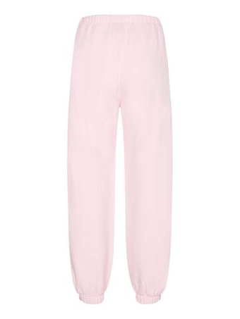 Женские теннисные брюки Tommy Hilfiger Relaxed Branded Sweatpant - Розовый