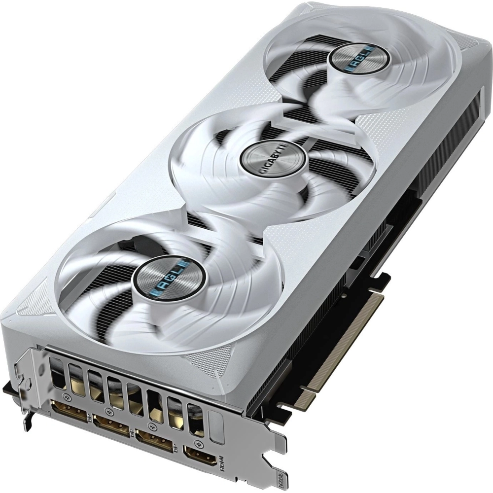 Видеокарта Gigabyte RTX5070Ti EAGLE OC ICE SFF 16GB GDDR7 256bit 3xDP HDMI 3FAN RTL
