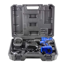 Гайковерт ударный аккумуляторный 1/2' (18V 4.0AH LI-ION, 700Нм) RockForce##Rock FORCE RF-03055