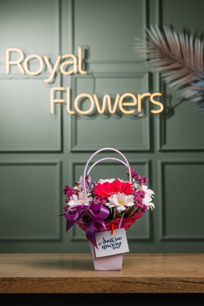 Сумочка школьная №2