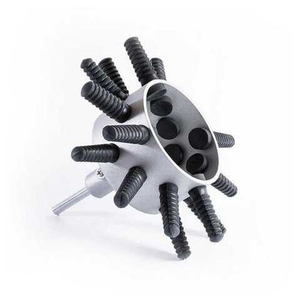 Насадка для ощипывания домашней птицы "Дак Мастер"