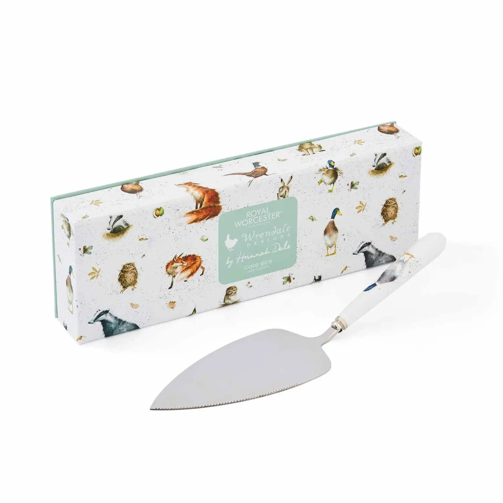 Royal Worcester Лопатка для теста Wrendale Designs 25см